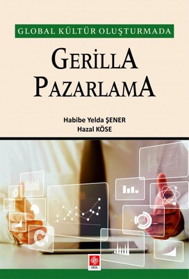 Gerilla Pazarlama Habibe - Ekin Yayınevi