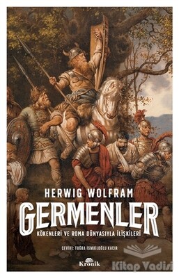 Germenler - Kronik Kitap