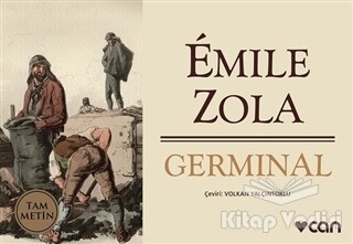 Germinal (Mini Kitap) - Can Sanat Yayınları