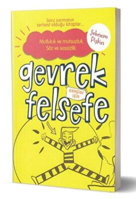 Gevrek Felsefe-Sarı Kitap - 1