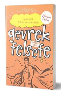 Gevrek Felsefe-Turuncu Kitap - 1