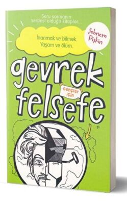 Gevrek Felsefe-Yeşil Kitap - 1