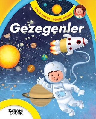 Gezegenler - Solar Sistem / Güneş Sistemi - 1