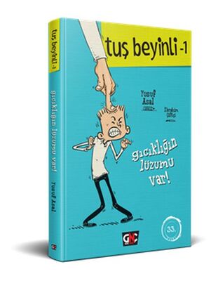 Gıcıklığın Lüzumu Var! - Tuş Beyinli 1 - 1