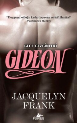 Gideon - Gece Gezginleri 2 - Pegasus Yayınları