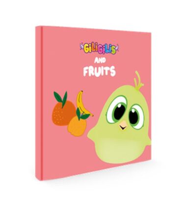 Giligilis and Fruits - 1