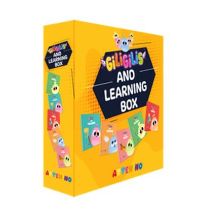 Giligilis and Learning Box - 1