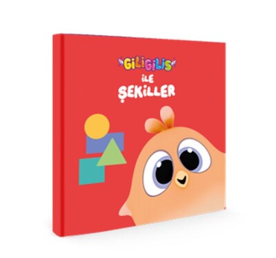 Giligilis ile Şekiller - Artenino Yayıncılık