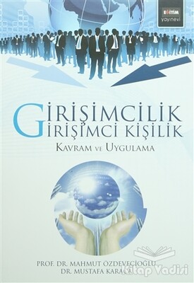 Girişimcilik Girişimci Kişilik - Eğitim Yayınevi