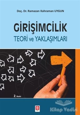 Girişimcilik Teori ve Yaklaşımları - 1