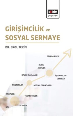 Girişimcilik ve Sosyal Sermaye - Eğitim Yayınevi