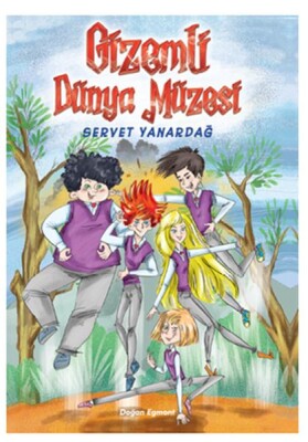 Gizemli Dünya Müzesi - Doğan Egmont