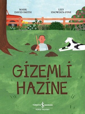 Gizemli Hazine - İş Bankası Kültür Yayınları