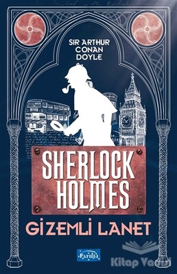 Gizemli Lanet - Sherlock Holmes - Parıltı Yayınları