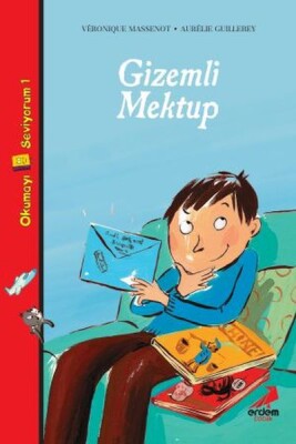 Gizemli Mektup - Okumayı Seviyorum 1 Dizisi - Erdem Çocuk