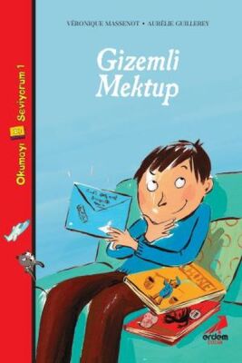 Gizemli Mektup - Okumayı Seviyorum 1 Dizisi - 1