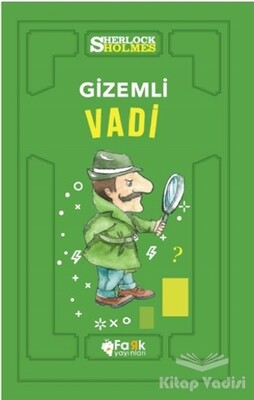 Gizemli Vadi - Sherlock Holmes - Fark Yayınları