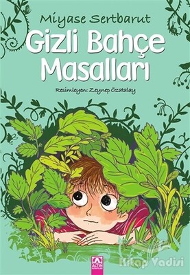 Gizli Bahçe Masalları - Altın Kitaplar Yayınevi