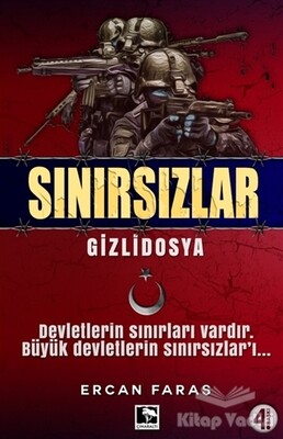 Gizli Dosya: Sınırsızlar - Çınaraltı Yayınları