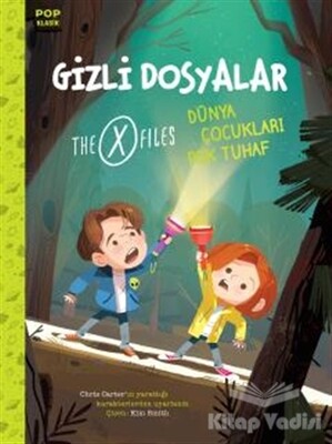 Gizli Dosyalar - Pop Klasik - Doğan Egmont