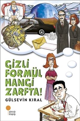 Gizli Formül Hangi Zarfta! - 1