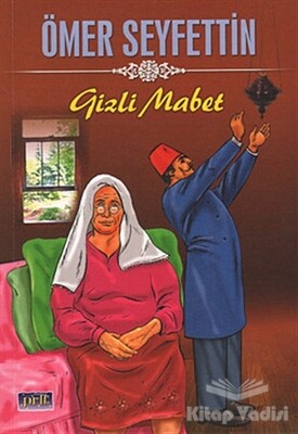 Gizli Mabet - Parıltı Yayınları