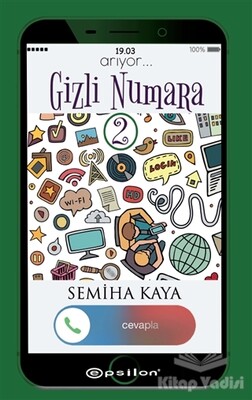 Gizli Numara 2 - Epsilon Yayınları