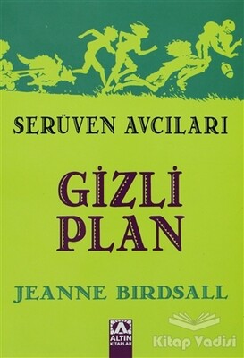 Gizli Plan - Altın Kitaplar Yayınevi