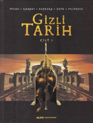 Gizli Tarih Cilt 1 (Ciltli) - 1