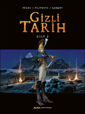 Gizli Tarih Cilt 2 - 1