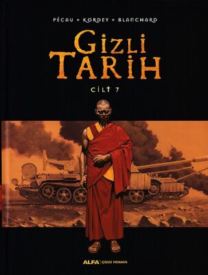 Gizli Tarih Cilt 7 (Ciltli) - 1