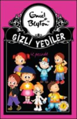 Gizli Yediler 04. Kitap - İz Peşinde - 1