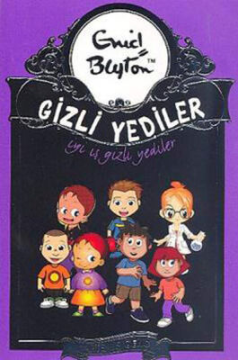 Gizli Yediler 06. Kitap - İyi İş - 1