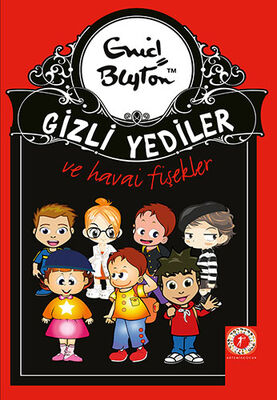 Gizli Yediler ve Havai Fişekler - 1