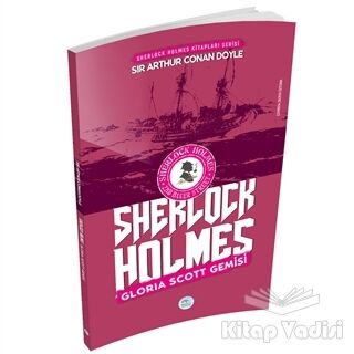 Gloria Scott Gemisi - Sherlock Holmes - 1