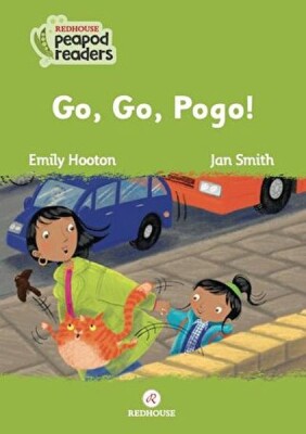 Go, Go, Pogo! - Redhouse Yayınları