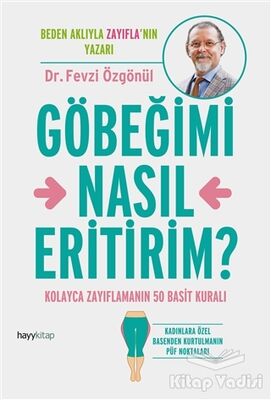 Göbeğimi Nasıl Eritirim? - 1