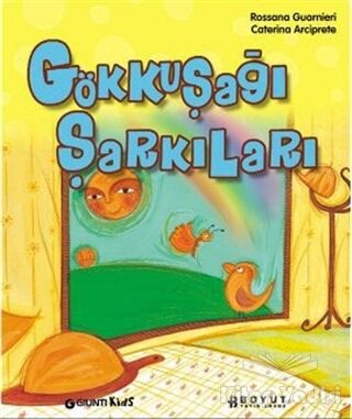 Gökkuşağı Şarkıları - 1