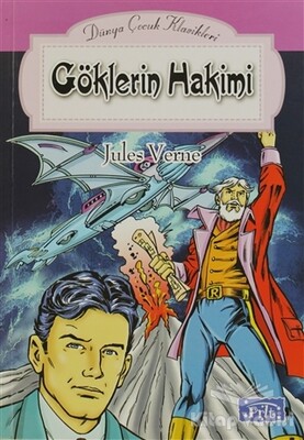 Göklerin Hakimi - Parıltı Yayınları