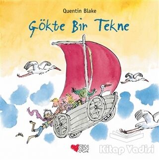 Gökte Bir Tekne - 1