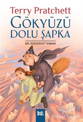 Gökyüzü Dolu Şapka - Deli Dolu