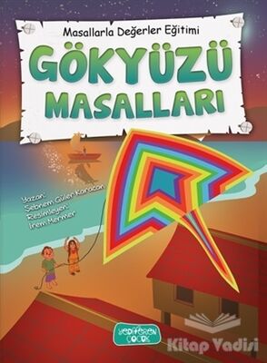 Gökyüzü Masalları - Masallarla Değerler Eğitimi - 1