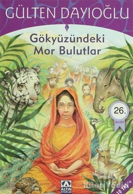 Gökyüzündeki Mor Bulutlar - Altın Kitaplar Yayınevi