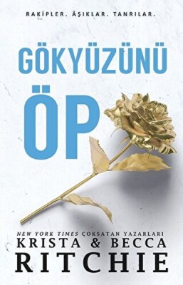 Gökyüzünü Öp - Martı Yayınları