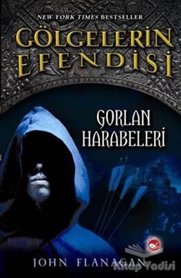 Gölgelerin Efendisi 1 - Gorlan Harabeleri - Beyaz Balina Yayınları