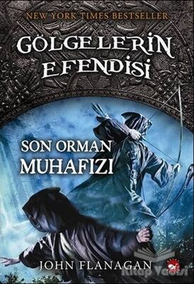 Gölgelerin Efendisi 12 - Son Orman Muhafızı - 1