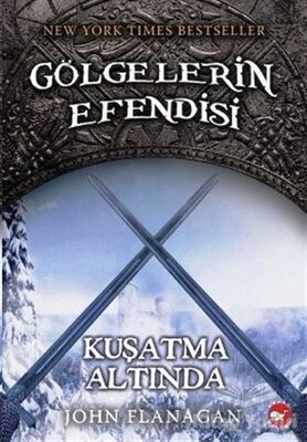 Gölgelerin Efendisi 6 - Kuşatma Altında - 1