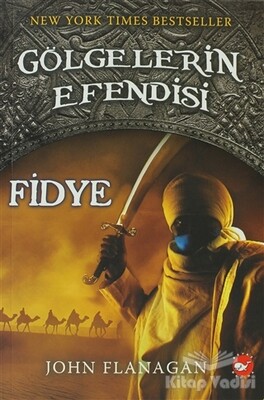 Gölgelerin Efendisi 7 - Fidye - Beyaz Balina Yayınları