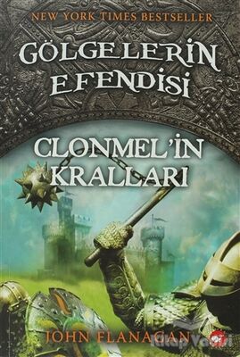 Gölgelerin Efendisi 8 - Clonmel’in Kralları - 1