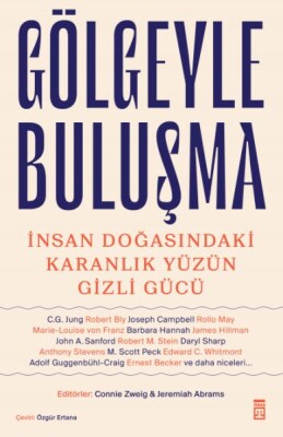 Gölgeyle Buluşma & İnsan Doğasındaki Karanlık Yüzün Gizli Gücü - Timaş Yayınları